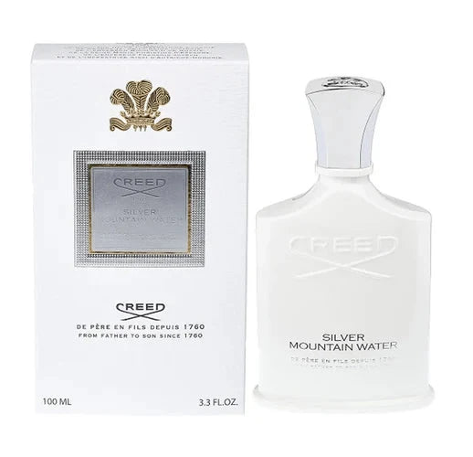 Creed Silver Mountain Water For Men EDP 100ml